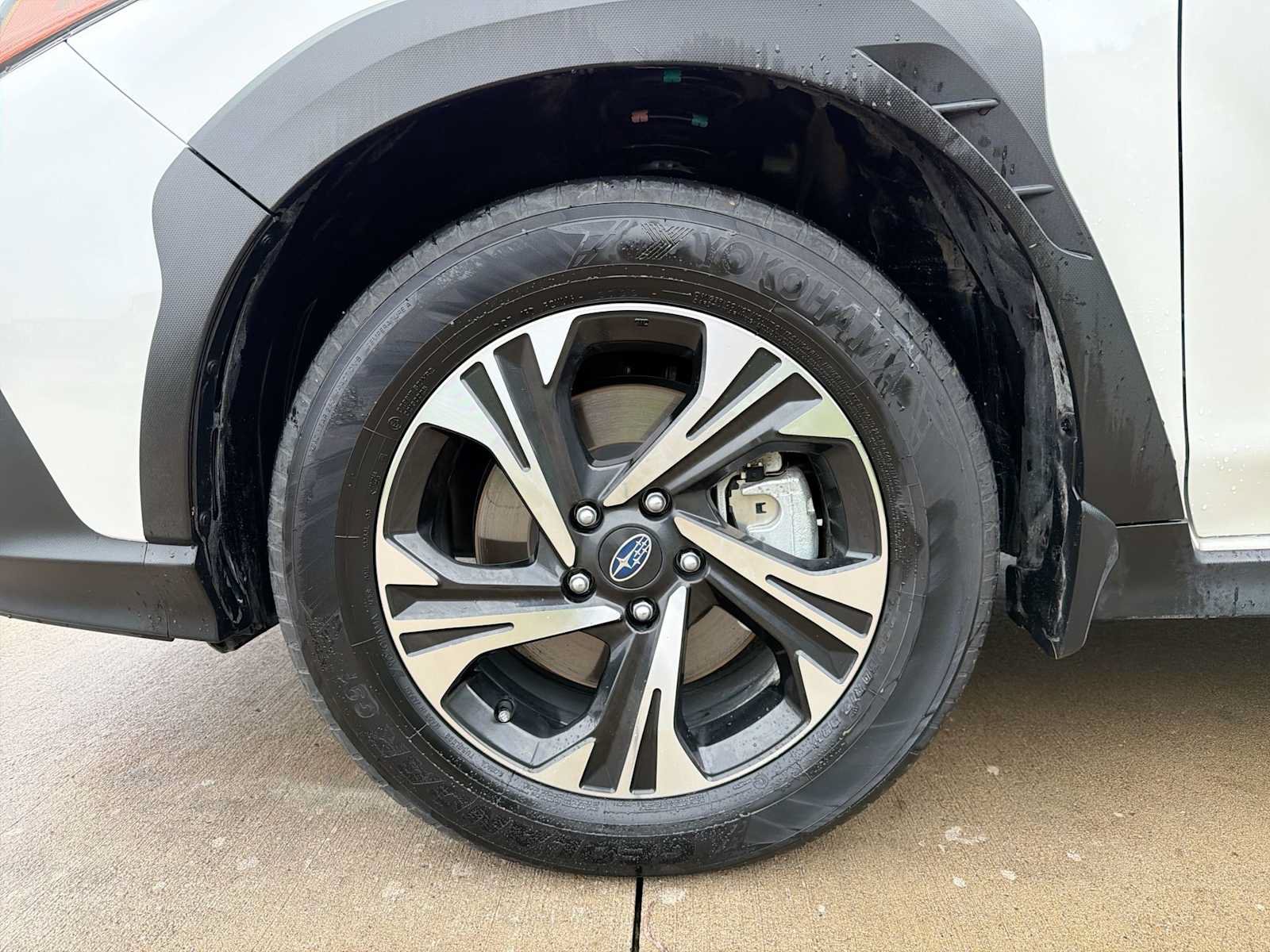 Certified 2024 Subaru Crosstrek 2.0i Premium AWD/4WD image 10