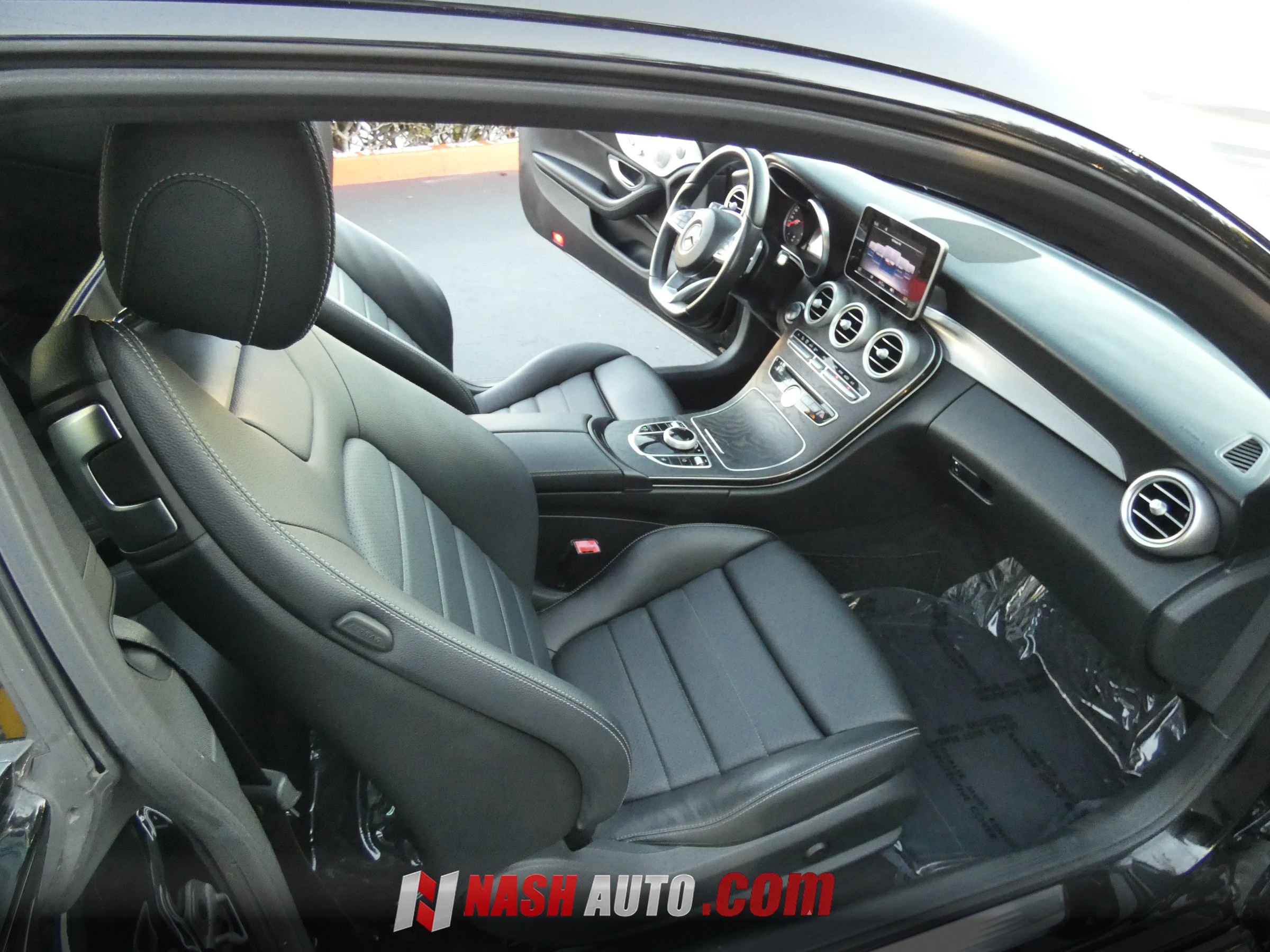 Used 2018 Mercedes-Benz C 300 Coupe w/ Premium Package image 30