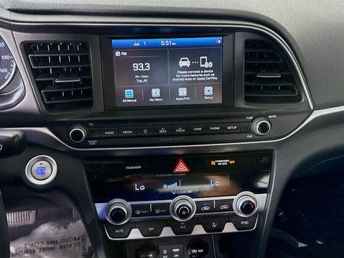 Used 2020 Hyundai Elantra Value Edition w/ Cargo Package (C1) FWD image 18