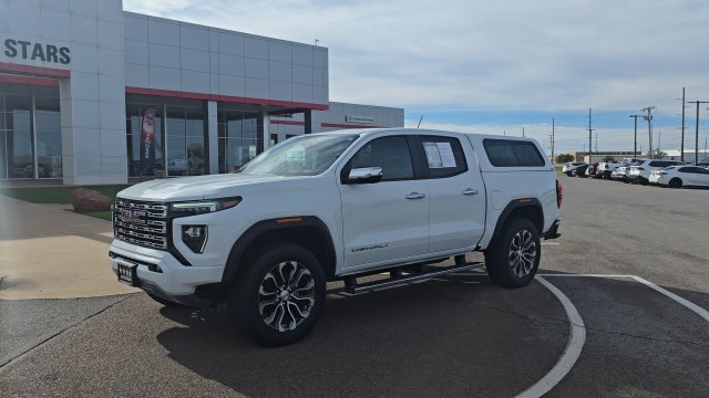 Used 2024 GMC Canyon Denali AWD/4WD image 2