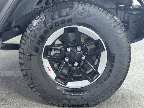 Used 2020 Jeep Wrangler Unlimited Rubicon image 52