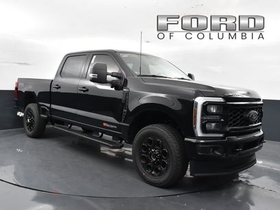 New 2025 Ford F350 XLT w/ Black Appearance Package