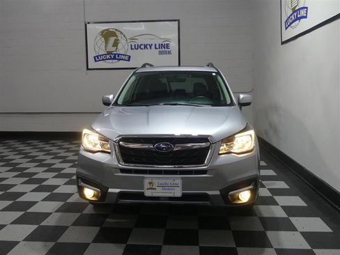 Used 2018 Subaru Forester 2.5i Premium image 2