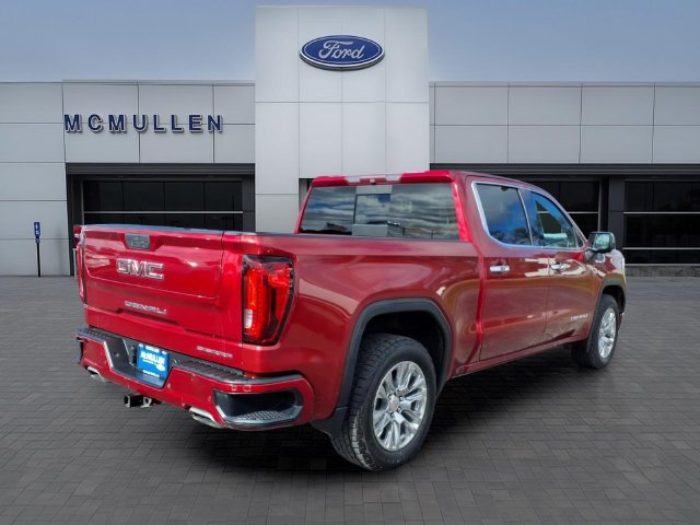 Used 2019 GMC Sierra 1500 Denali w/ Technology Package AWD/4WD image 5