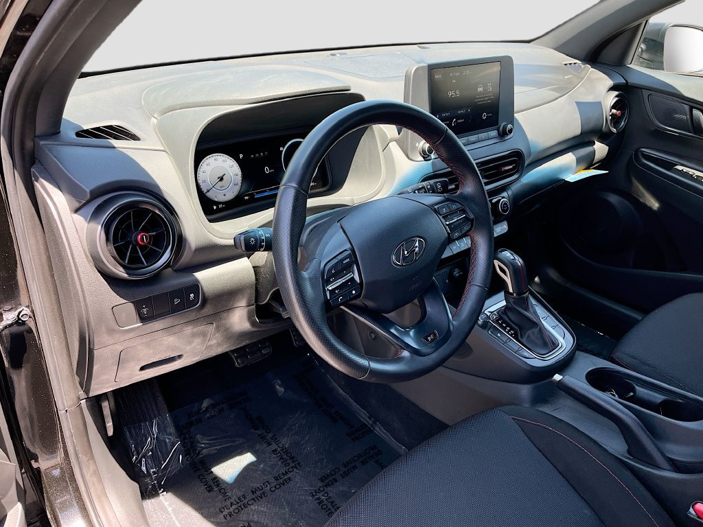 Used 2022 Hyundai Kona N Line AWD/4WD image 9
