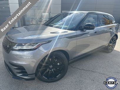Used 2020 Land Rover Range Rover Velar R-Dynamic HSE