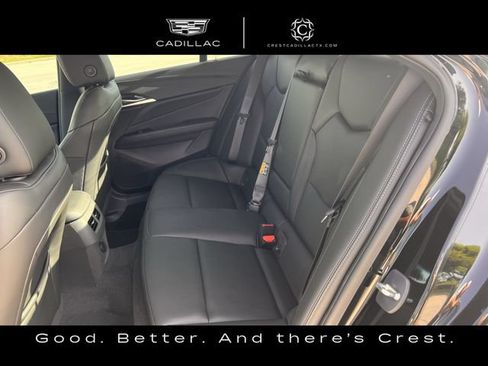 Used 2023 Cadillac CT4 Luxury w/ Sun And Sound Package RWD image 30