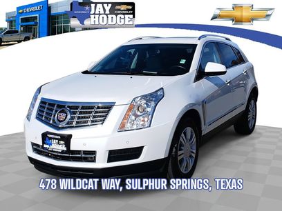 Used 2016 Cadillac SRX Luxury