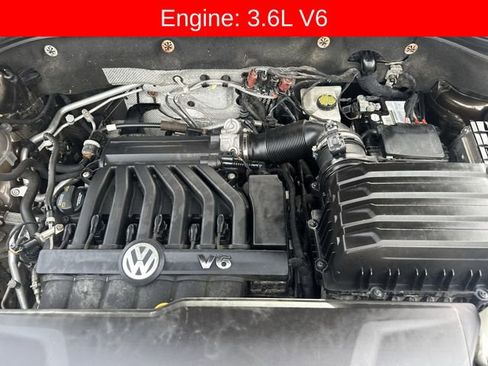 Used 2019 Volkswagen Atlas S w/ Towing Package AWD/4WD image 28