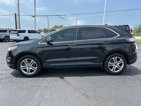 Used 2015 Ford Edge Titanium AWD/4WD image 8