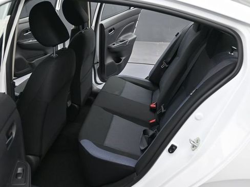 New 2025 Nissan Versa SV w/ Trunk Package FWD image 9