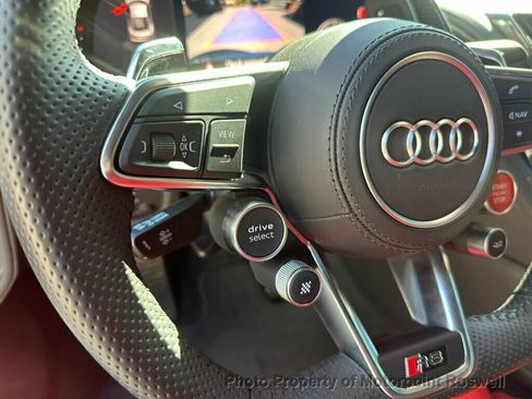 Used 2023 Audi R8 V10 performance RWD image 20
