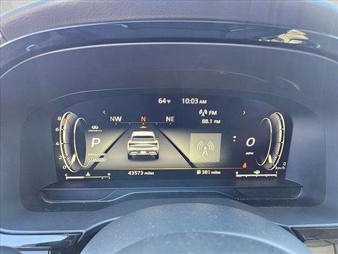 Used 2022 INFINITI QX60 Luxe w/ Cargo Package image 11