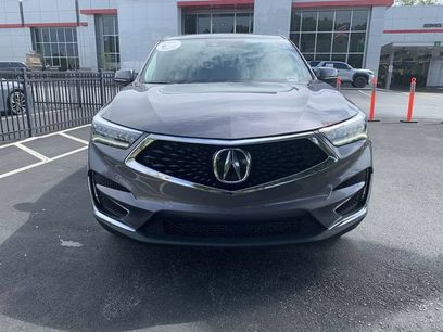 Used 2021 Acura RDX AWD w/ Technology Package