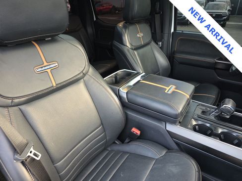 Used 2023 Ford F150 Platinum w/ Equipment Group 701A High image 46