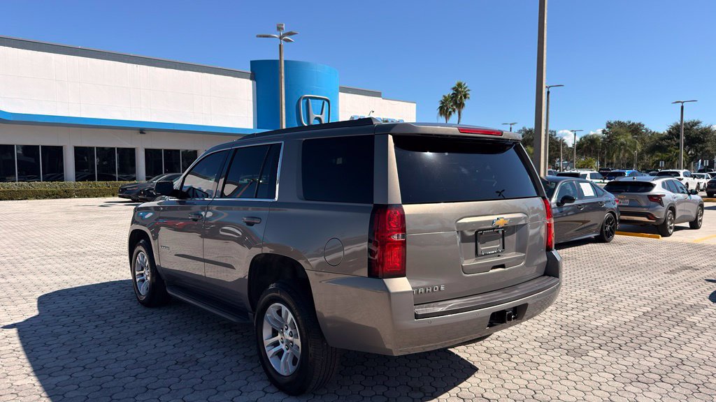 Used 2018 Chevrolet Tahoe LS RWD image 10
