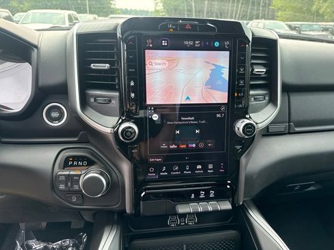 New 2026 RAM 1500 Big Horn AWD/4WD image 12