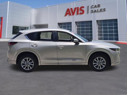 Used 2025 MAZDA CX-5 AWD 2.5 S w/ Select Package image 5
