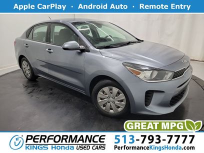 Used 2020 Kia Rio S
