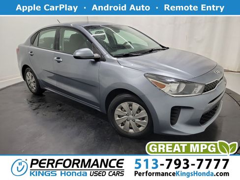 Used 2020 Kia Rio S image 1