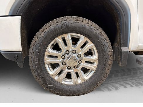 Used 2021 GMC Sierra 3500 Denali w/ Denali Ultimate Package AWD/4WD image 54