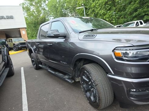 Used 2026 RAM 1500 Big Horn AWD/4WD image 3