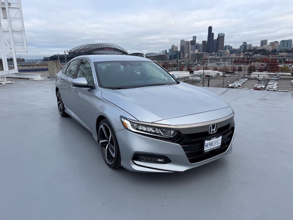 Used 2018 Honda Accord Sport 360° Tour