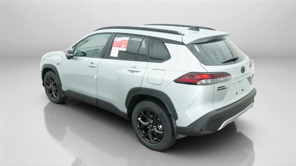 New 2026 Toyota Corolla Cross LE FWD image 5