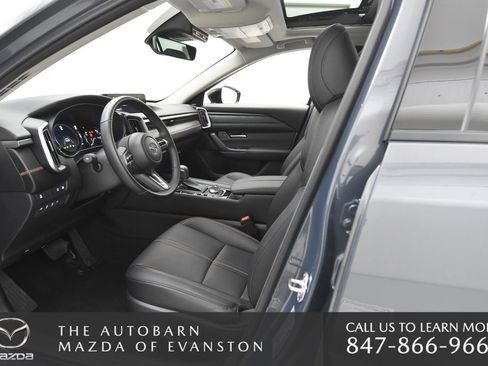 Used 2025 MAZDA CX-50 AWD 2.5 Hybrid w/ Premium Pkg image 24