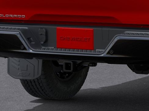 New 2026 Chevrolet Colorado Trail Boss AWD/4WD image 14