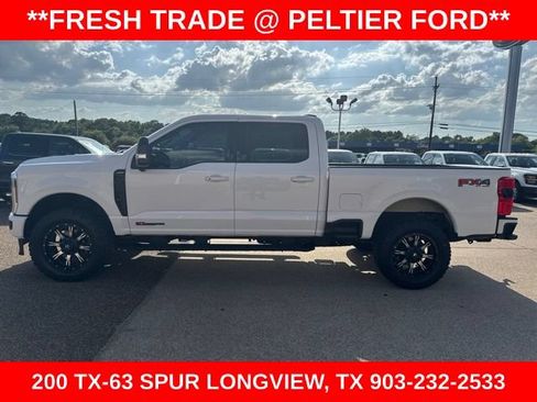 Used 2024 Ford F250 Lariat w/ Lariat Ultimate Package AWD/4WD image 4