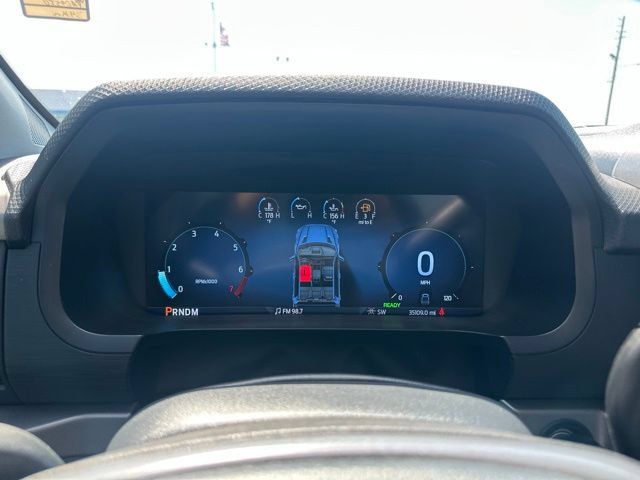 Used 2025 Ford F150 XLT w/ Equipment Group 301A Standard AWD/4WD image 41