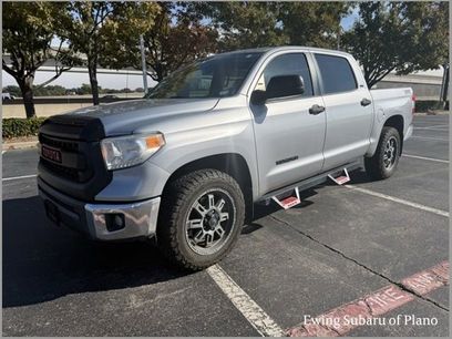 Used 2017 Toyota Tundra SR5