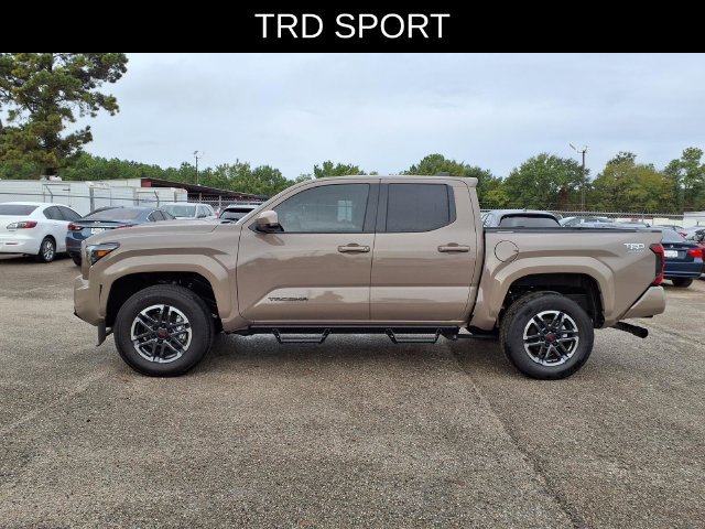 Used 2026 Toyota Tacoma TRD Sport RWD image 8