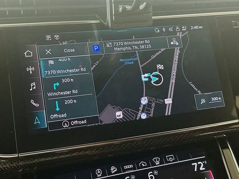 Used 2022 Audi SQ8 Prestige image 17