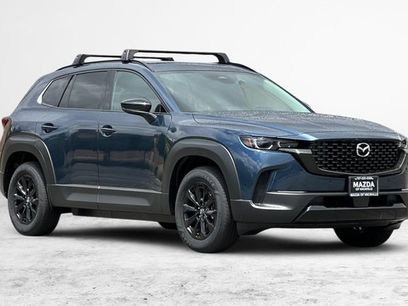 New 2026 MAZDA CX-50 AWD 2.5 Hybrid w/ Weather Package