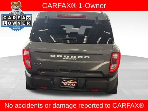 Used 2022 Ford Bronco Sport Big Bend w/ Convenience Package image 5