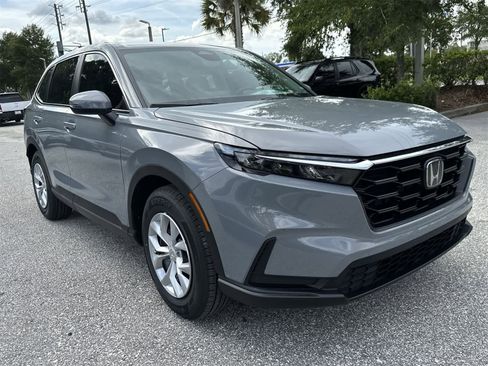 Used 2023 Honda CR-V LX image 9