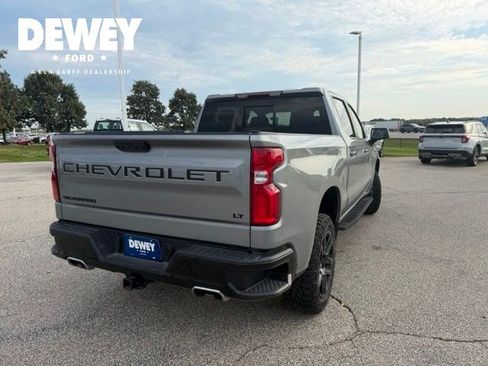 Used 2024 Chevrolet Silverado 1500 LT Trail Boss w/ Convenience Package II AWD/4WD image 13