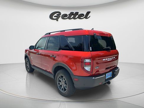 Used 2022 Ford Bronco Sport Big Bend w/ Convenience Package AWD/4WD image 7