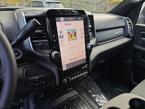 New 2026 RAM 3500 Big Horn image 20