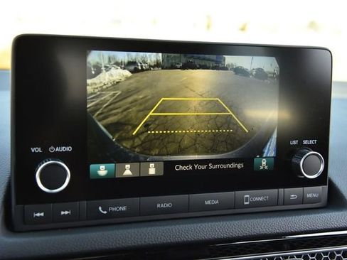 New 2026 Honda Civic Sport image 12