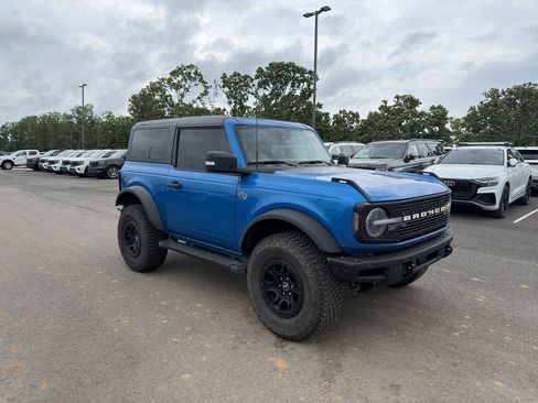 Used 2022 Ford Bronco Wildtrak AWD/4WD image 4