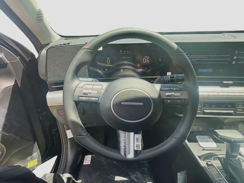 New 2026 Hyundai Kona SEL Sport FWD image 8