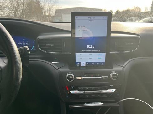 Used 2020 Ford Explorer ST w/ Premium Technology Package image 8