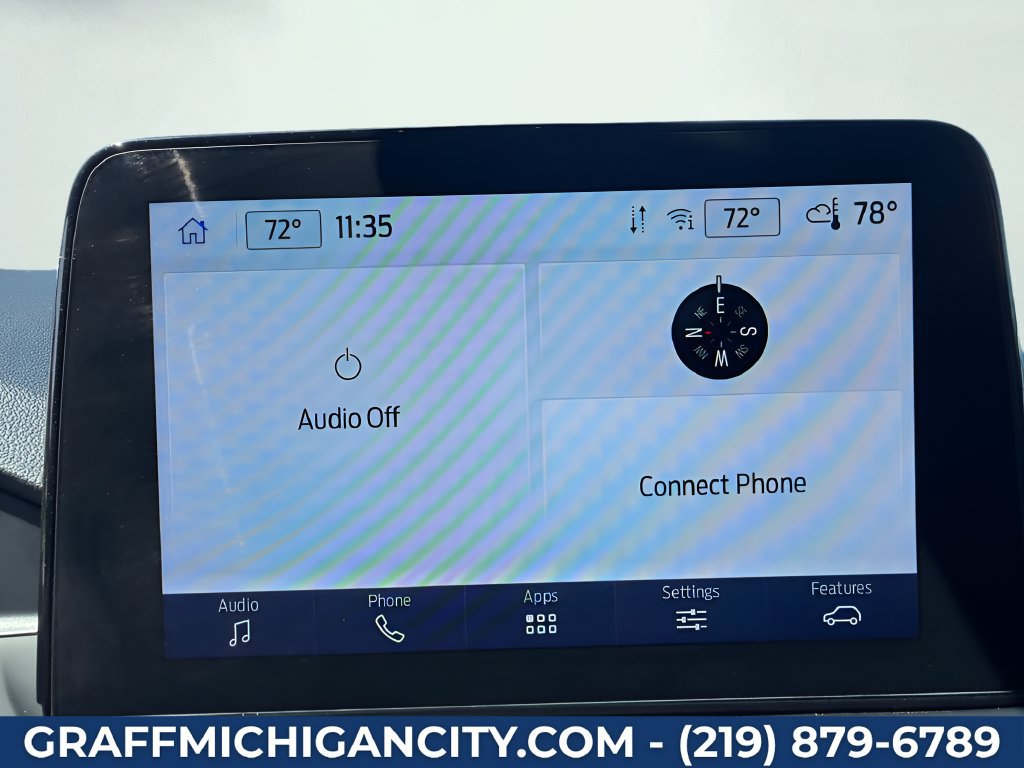 Used 2024 Ford Escape Active AWD/4WD image 17