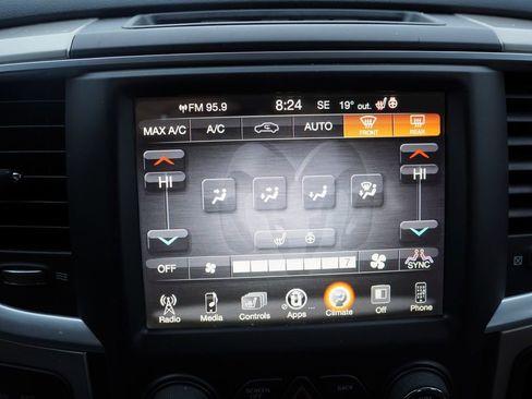 Used 2017 RAM 2500 Big Horn image 24