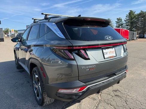 Used 2022 Hyundai Tucson SEL w/ Convenience + Premium Package image 7