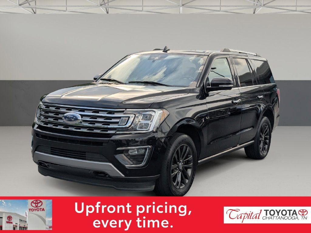 Used 2020 Ford Expedition Limited AWD/4WD image 4