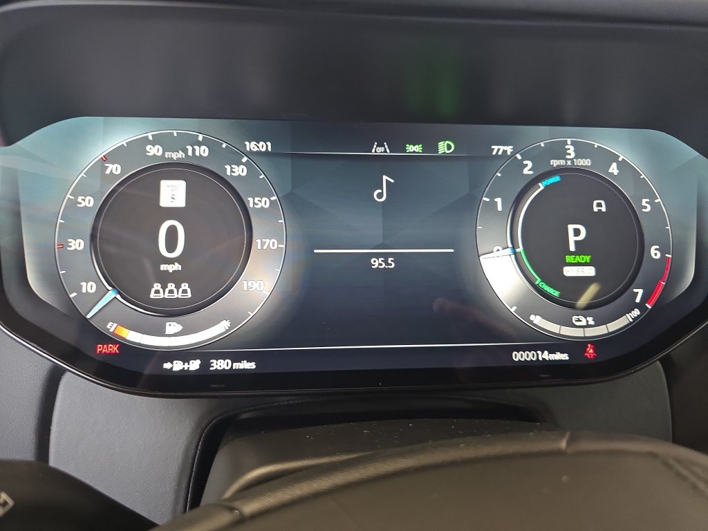 New 2026 Land Rover Range Rover SE AWD/4WD image 14